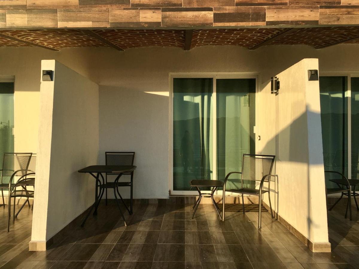 Casa Bravía - Hotel·RV San Luis Soyatlán Exterior foto